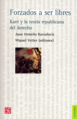 Portada de Forzados a ser libres