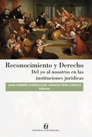 Portada de Reconocimiento y derecho